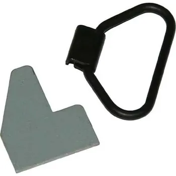 Airsoft SRC Montáž popruhu pro pevnou pažbu AK