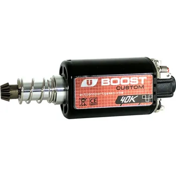 Ultimate ASG ULTIMATE rychlostní motor BOOST 40000 - Dlouhá osička