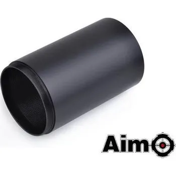 Airsoft Aim-O Sluneční clona krátká pro optiky 3,5-10×40E-SF
