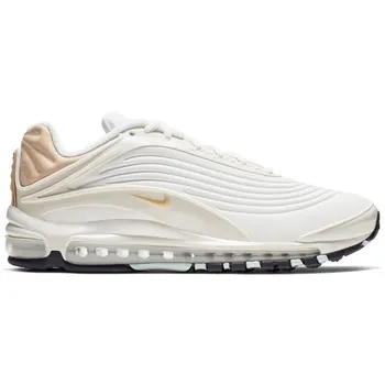 Pánské tenisky Recenze NIKE Air Max Deluxe SE Sail/Desert Ore/Teal Tint/Black