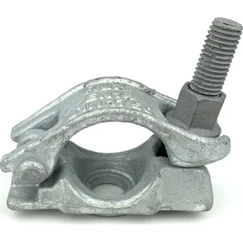 Lešení SCAFOM-RUX Spojka poloviční lešenářská