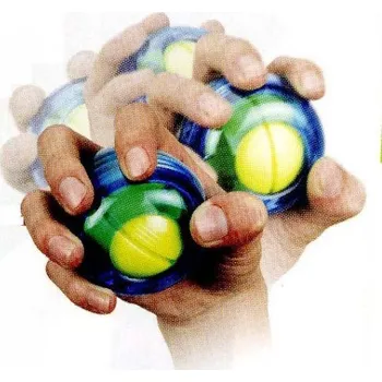 Posilovač zápěstí Roller Ball