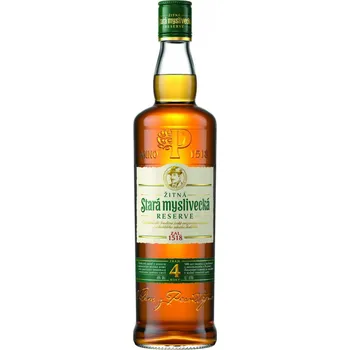 Stará Myslivecká Žitná Reserve 4 y.o.…