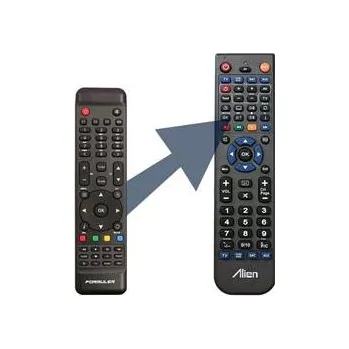 Dálkový ovladač Dálkový ovladač ALIEN Formuler F4 Turbo