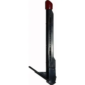 Tokyo Marui TM zásobník pro manuální pistoli Marui Walther P38, 15 BBs (tenký) - Černá