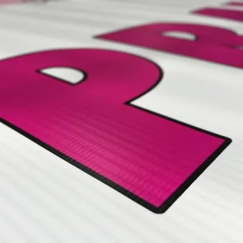 SM-Kospol s.r.o. Banner PVC 440 - rozměr 1,3x2,5 m