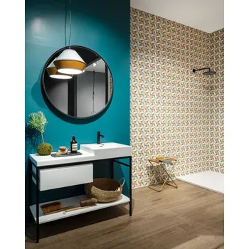 Obklad Springpaper-01 - obkládačka rektifikovaná 25x75 CSASPRPA01