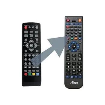 Dálkový ovladač Dálkový ovladač ALIEN DI-WAY T2-ONE - náhrada
