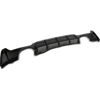 Tuning Difuzor zadního nárazníku BMW F32/F33 11- M-Performance double duplex