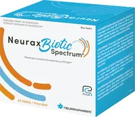 probiotika a prebiotika NeuraxBiotic Spectrum 30 sáčků x 1,1 g