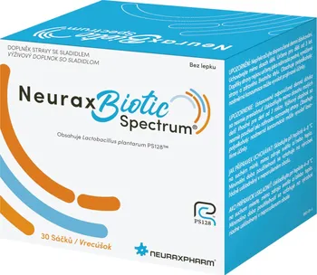 NeuraxBiotic Spectrum 30 sáčků x 1,1 g