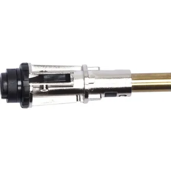 Ultimate ASG ULTIMATE hliníková hop-up komora AUG - Stříbrná