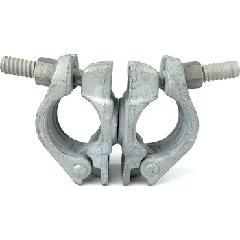 Lešení SCAFOM-RUX Spojka otočná lešenářská