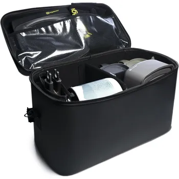 Ridgemonkey Gorillabox Cookware Carryall Standard Kempingové nádobí Ridgemonkey Gorillabox Cookware Carryall Standard