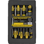 Sada šroubováků PROTECO PL+ PH 8 ks v kufru