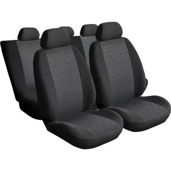 Potah sedadla Automega Autopotahy Volkswagen Bora, dělená od 1997-2006, PRACTIC