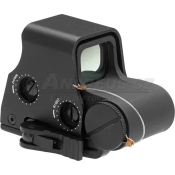 Kolimátor Aim-O Aim-O Kolimátor XPS 2-Z, černý