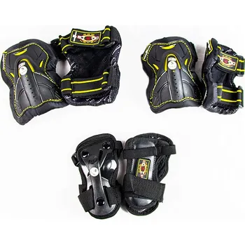 Kolečkové brusle Chrániče na kolečkové brusle ROLLER DERBY IN-LINE SKATE GUARD TRI PACK - S