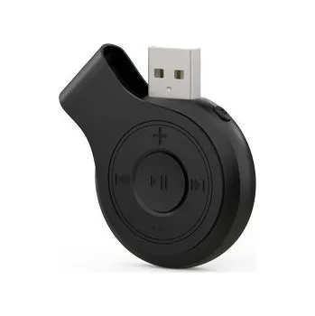 Diktafon Diktafon skrytý v MP3 přehrávači s hlasovou detekcí