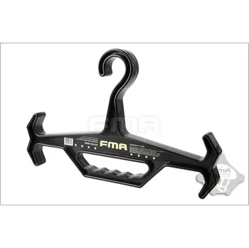 Airsoft FMA FMA taktické zátěžové ramínko na výstroj - Černá