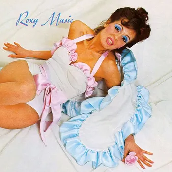 Zahraniční hudba Roxy Music - Roxy Music [CD]