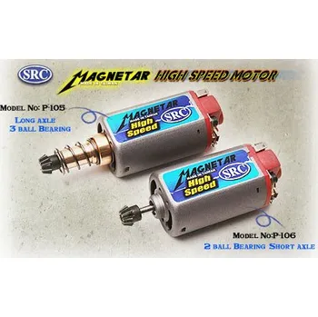 SRC Motor MAGNETAR High Speed, krátký