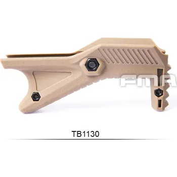 Airsoft FMA FMA taktická RIS rukojeť COBRA - Písková