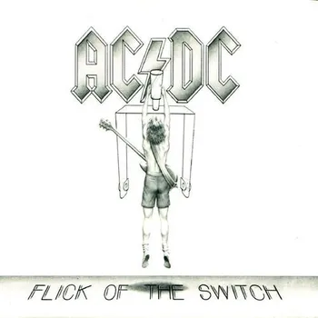Zahraniční hudba Flick Of The Switch - AC/DC [CD]