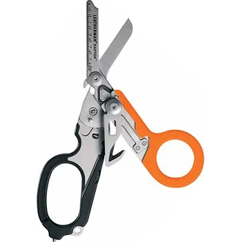 Sportovní střelba LEATHERMAN Leatherman trauma nůžky RAPTOR® RESCUE - Oranžová/černá