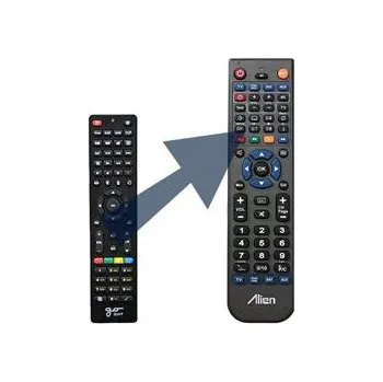 Alien Náhradní dálkový ovladač pro GoSAT GS7010 HDi