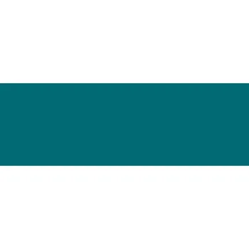 Obklad Spring Blue - obkládačka rektifikovaná 25x75 modrá CSASPRBL00