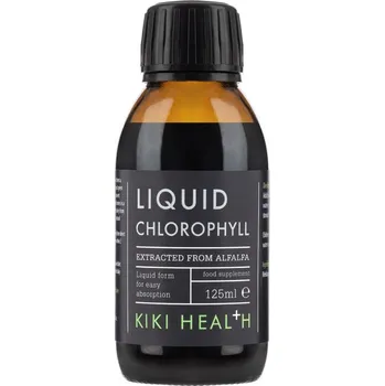 Přírodní produkt KIKI Health Tekutý chlorofyl