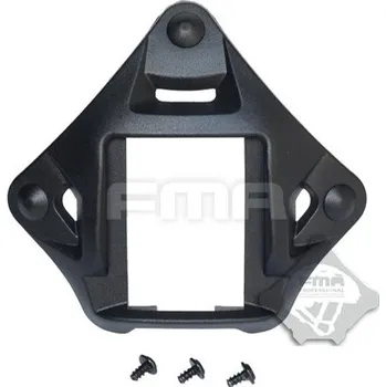 Airsoft FMA FMA NVG montážní základna VAS na helmu - Černá