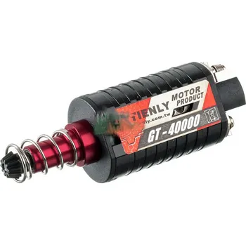 Tienly Motor Infinity U-40000, dlouhý