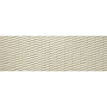 Obklad Lumina Beige Edge - obkládačka rektifikovaná 30,5x91,5 béžová matná fOIO