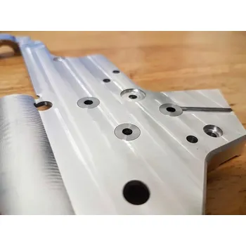 Airsoft RetroArms CNC nízkoprofilová kluzná ložiska - 8mm