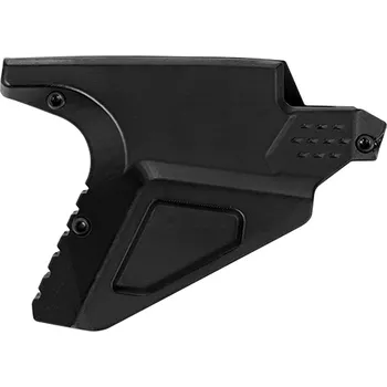 Airsoft ASG ASG zásobníková šachta ATEK Magwell CZ Scorpion EVO 3 A1, tlačné zásobníky - Černá