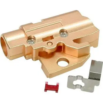 Maple Leaf ML CNC hliníková hop-up komora pro TM / WE Hi-Capa GBB - Zlatá