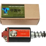 SHS Motor - dlouhý super zátěžový