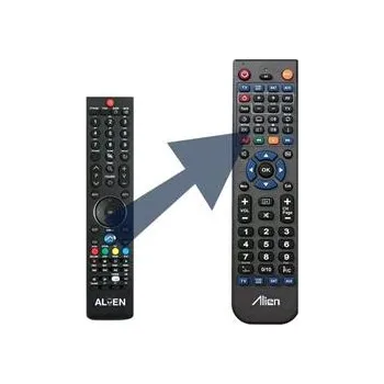 Dálkový ovladač Dálkový ovladač ALIEN Amiko Alien 2 - náhrada