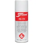 Servisol Čistič IPA 170 400 ml