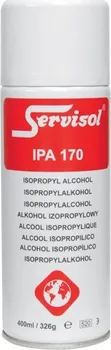 Servisol Čistič IPA 170 400 ml