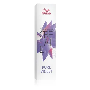 Wella Professionals Color Fresh Create 60 ml, Pure violet