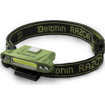 Delphin Razor 