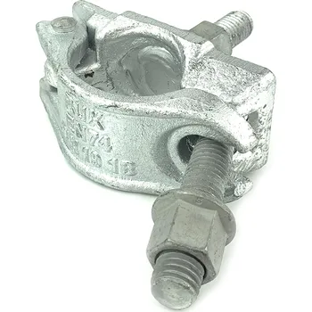 Lešení SCAFOM-RUX Spojka se šroubem lešenářská