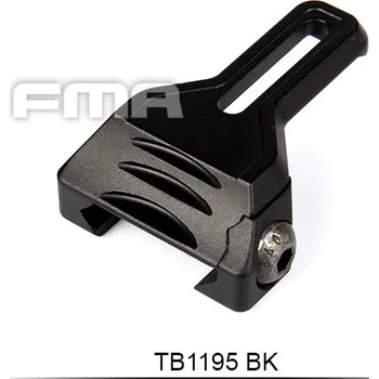 FMA FMA záchyt popruhu na RIS lištu - Černá
