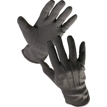 Pracovní rukavice ČERVA - BUSTARD pracovní rukavice Barva: bílá, Velikost: 8