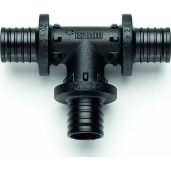 rozdělovač topení REHAU RAUTITAN PX T-kus 20 mm