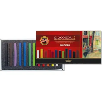 Koh-i-noor Koh-i-noor, tvrdý pastel GIOCONDA 8112/12