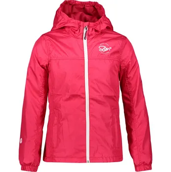 Dívčí bunda SAM 73 GB 528 růžová 152